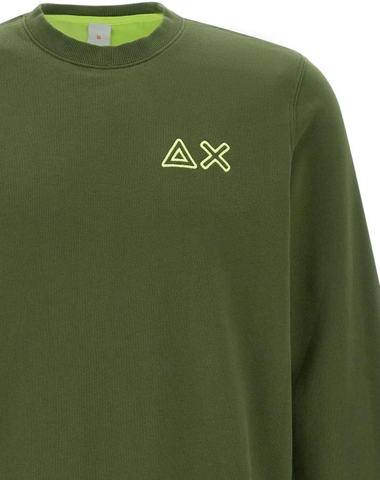 26SS 썬 68 스웨터 F3511537 DONKERGREEN - SUN 68