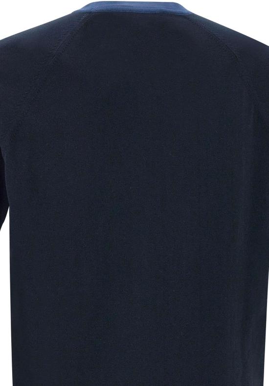26SS 그랑싸쏘 스웨터 5718118045598 NAVY - GRAN SASSO