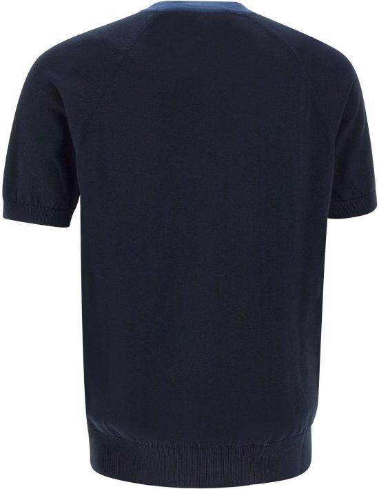 26SS 그랑싸쏘 스웨터 5718118045598 NAVY - GRAN SASSO