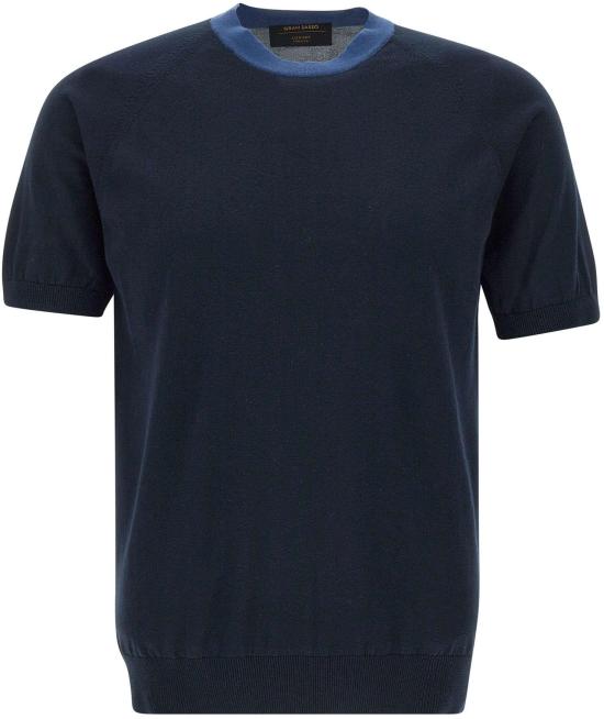 26SS 그랑싸쏘 스웨터 5718118045598 NAVY