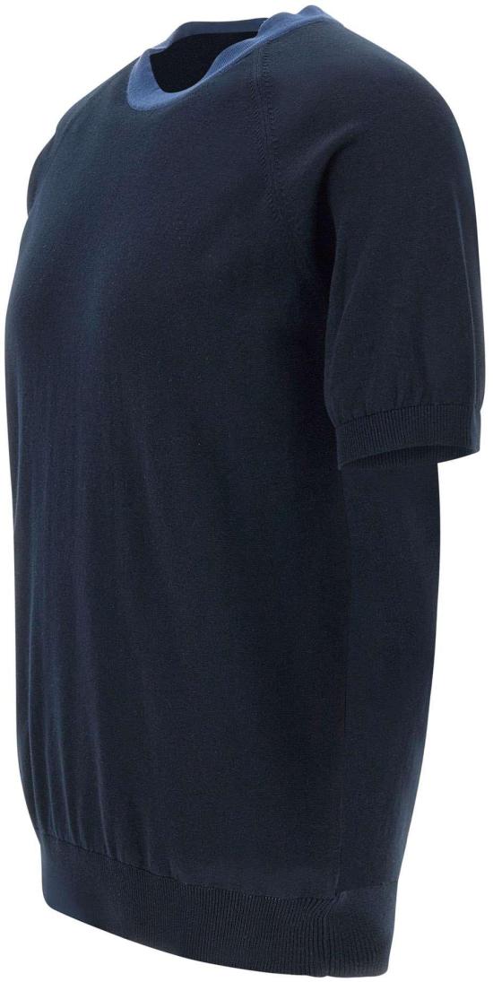 26SS 그랑싸쏘 스웨터 5718118045598 NAVY - GRAN SASSO