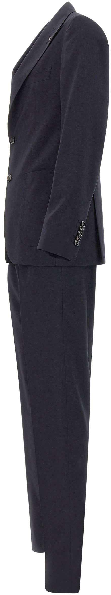 26SS 딸리아토레 수트 세트 APL26KBRC90048B3096 NAVY - TAGLIATORE