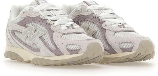 26SS 뉴발란스 204L 스웨이드 스니커즈 U204L6A6 LICHTGREY - NEW BALANCE