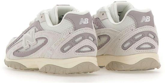 26SS 뉴발란스 204L 스웨이드 스니커즈 U204L6A6 LICHTGREY - NEW BALANCE
