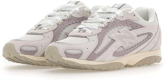 26SS 뉴발란스 204L 스웨이드 스니커즈 U204L6A6 LICHTGREY - NEW BALANCE