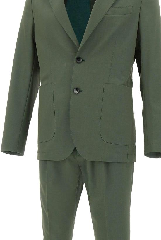 25SS 마뉴엘리츠 수트 세트 3832A372825314037 LIME - MANUEL RITZ