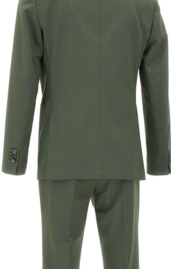 25SS 마뉴엘리츠 수트 세트 3832A372825314037 LIME - MANUEL RITZ