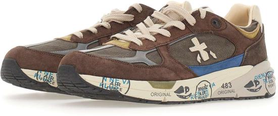 26SS 프리미아타 스니커즈 MAE08026 BROWN - PREMIATA