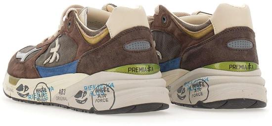 26SS 프리미아타 스니커즈 MAE08026 BROWN - PREMIATA