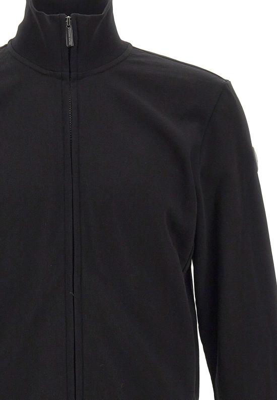 26SS 콜마르 집업 니트 61431AZ99 BLACK - COLMAR