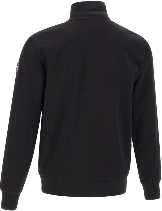 26SS 콜마르 집업 니트 61431AZ99 BLACK - COLMAR