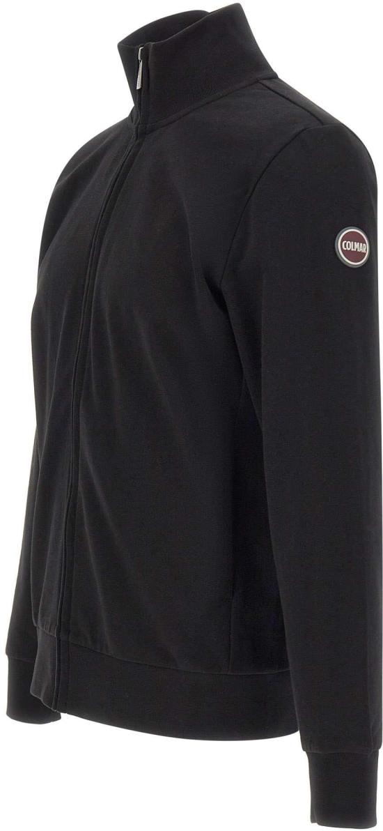 26SS 콜마르 집업 니트 61431AZ99 BLACK - COLMAR