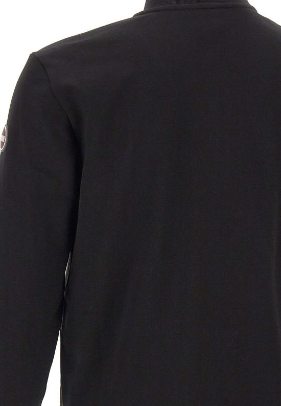26SS 콜마르 집업 니트 61431AZ99 BLACK - COLMAR