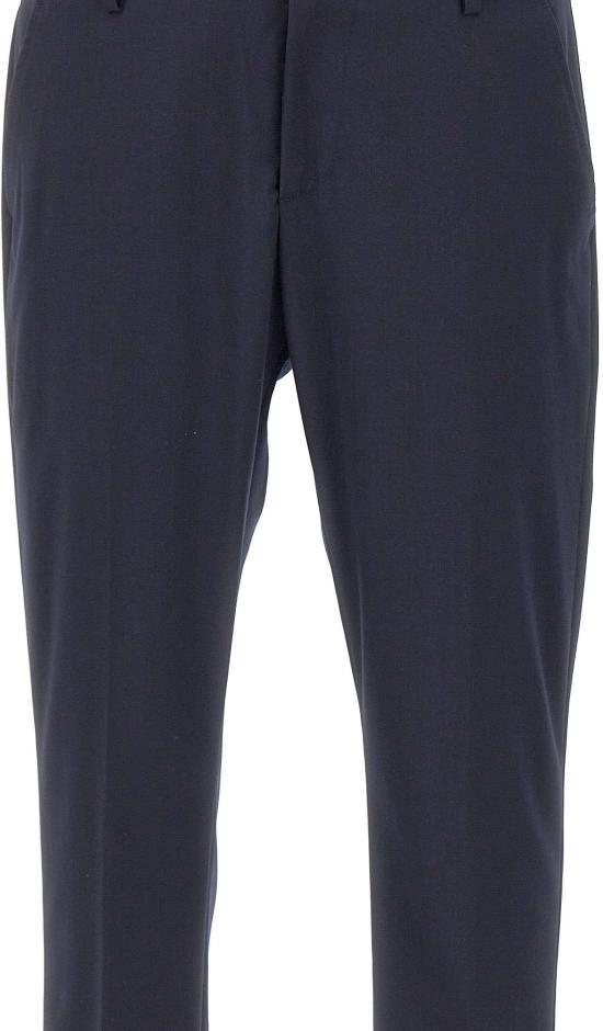 26FW 돈답 수트 팬츠 UP235OS0120002O890 NAVY - DONDUP