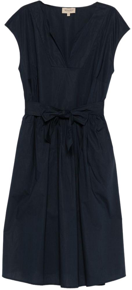 26SS 울리치 숏 원피스 CFWWDR2028FRUT39443989 NAVY
