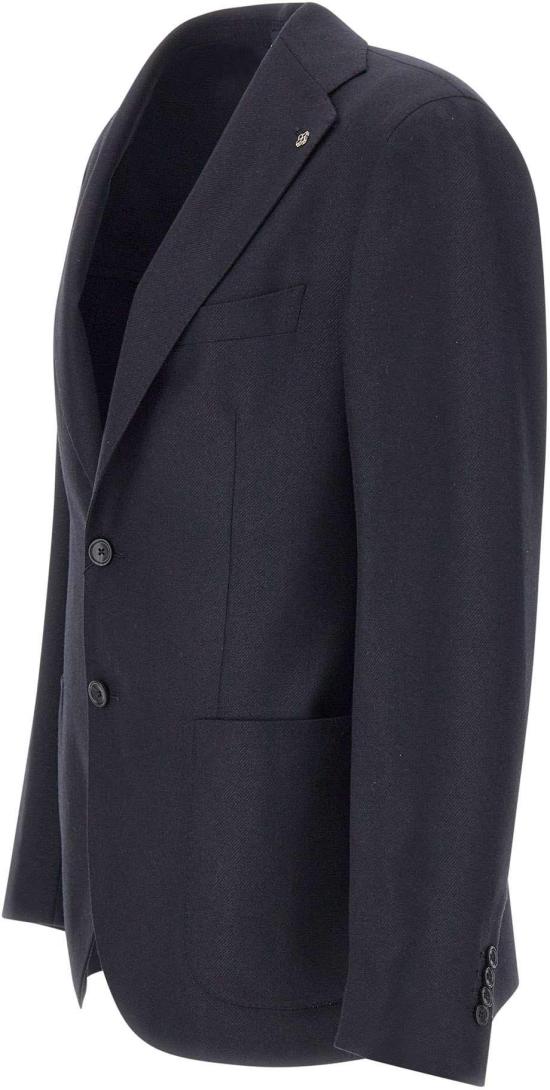 25FW 딸리아토레 수트 자켓 1SVS22KAI010021B3172 NAVY - TAGLIATORE