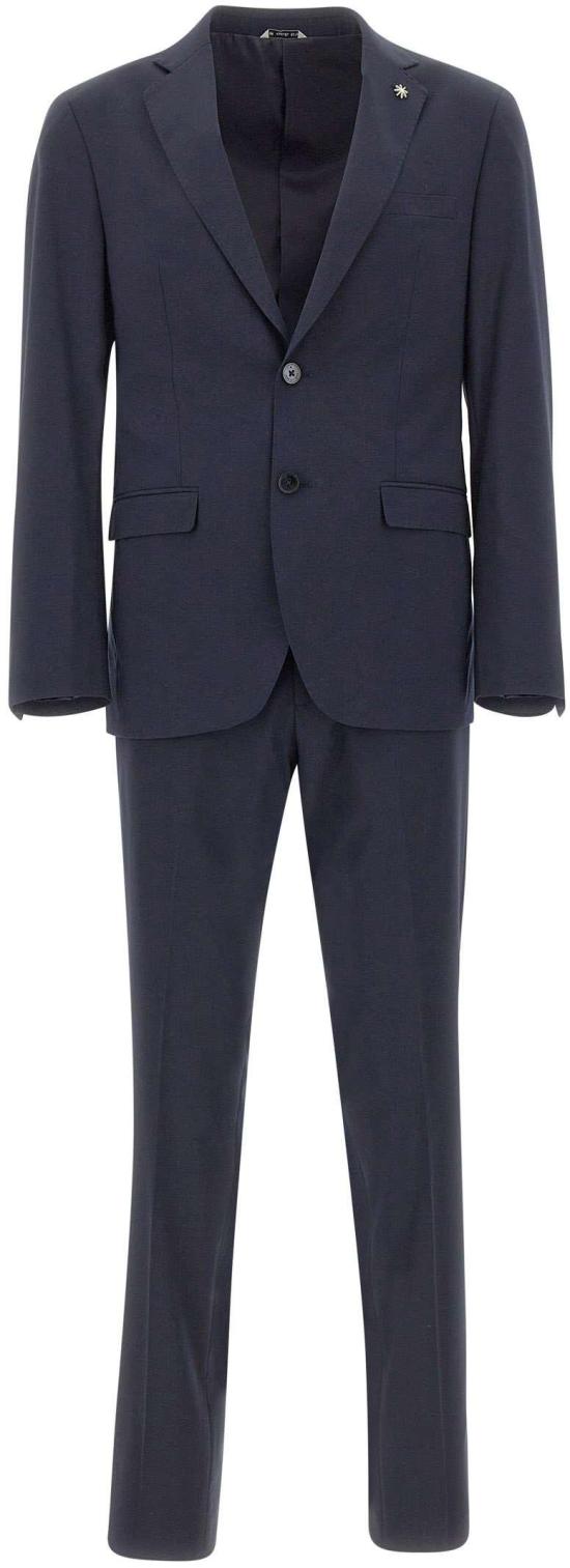 26SS 마뉴엘리츠 수트 세트 4032A3318C26327889 NAVY