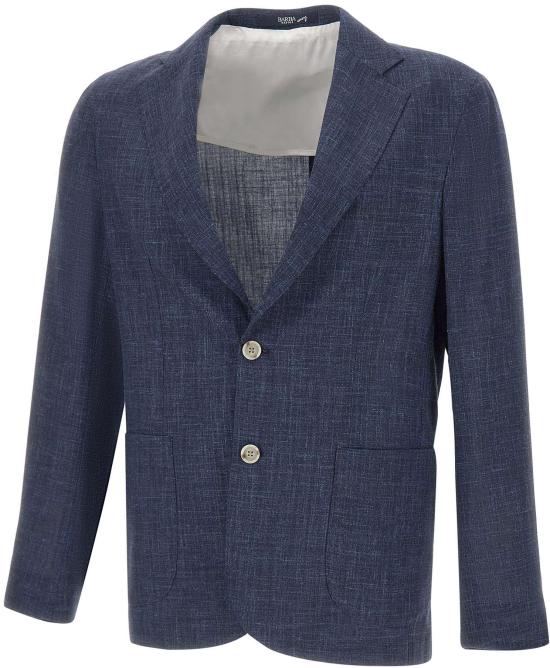 26SS 발바 수트 자켓 530610090 NAVY