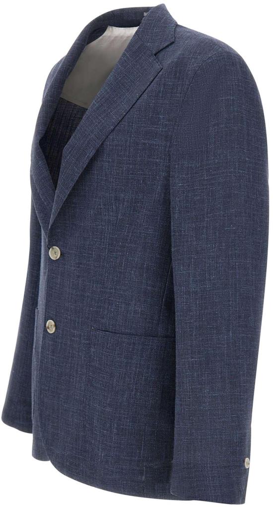 26SS 발바 수트 자켓 530610090 NAVY - BARBA