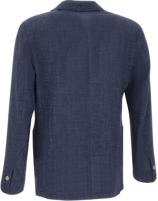 26SS 발바 수트 자켓 530610090 NAVY - BARBA