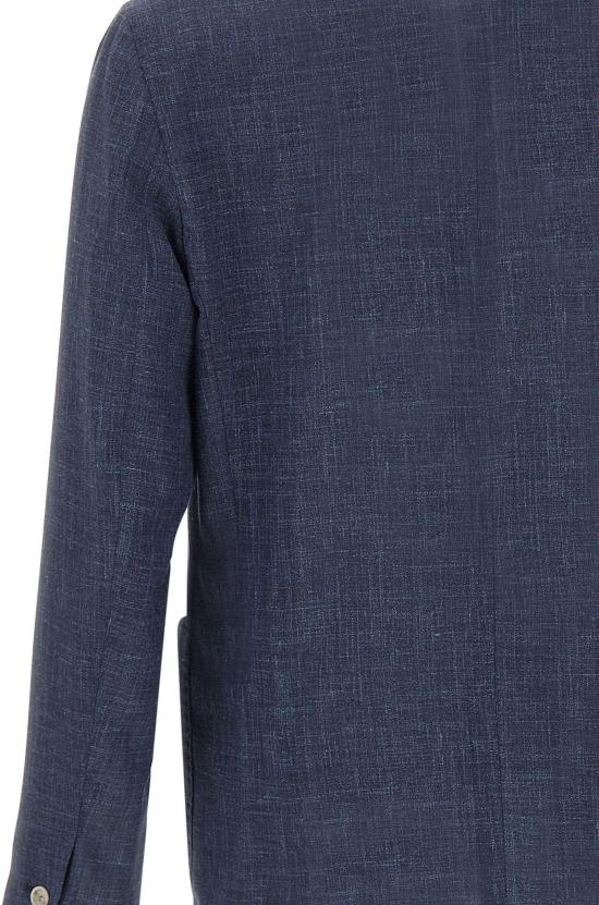 26SS 발바 수트 자켓 530610090 NAVY - BARBA
