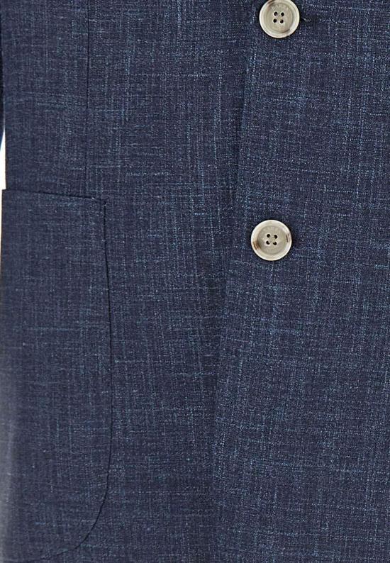 26SS 발바 수트 자켓 530610090 NAVY - BARBA