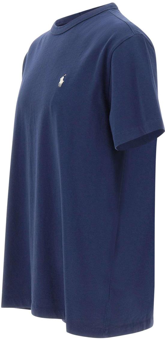 26SS 랄프 로렌 반팔 티셔츠 710916698018 NAVY - RALPH LAUREN