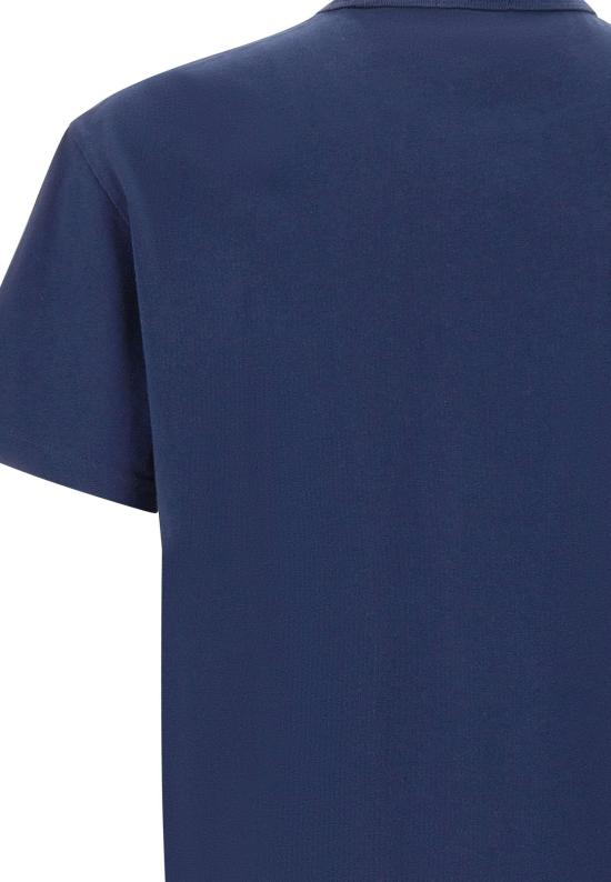 26SS 랄프 로렌 반팔 티셔츠 710916698018 NAVY - RALPH LAUREN