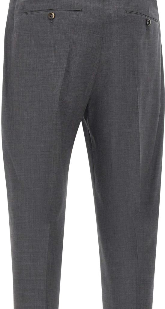 26SS 피티토리노 수트 팬츠 COZSUFZA0CL1ZI560240 DONKERGREY - PT TORINO