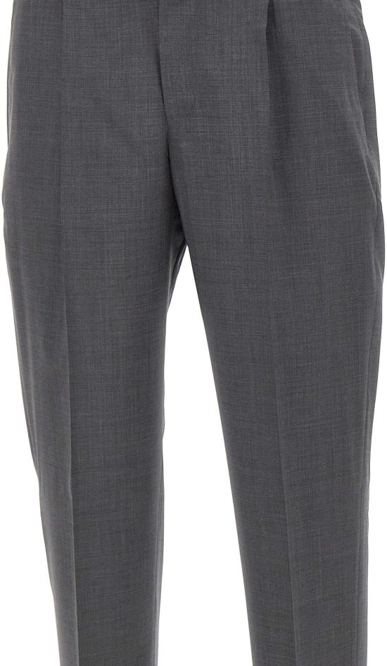 26SS 피티토리노 수트 팬츠 COZSUFZA0CL1ZI560240 DONKERGREY - PT TORINO