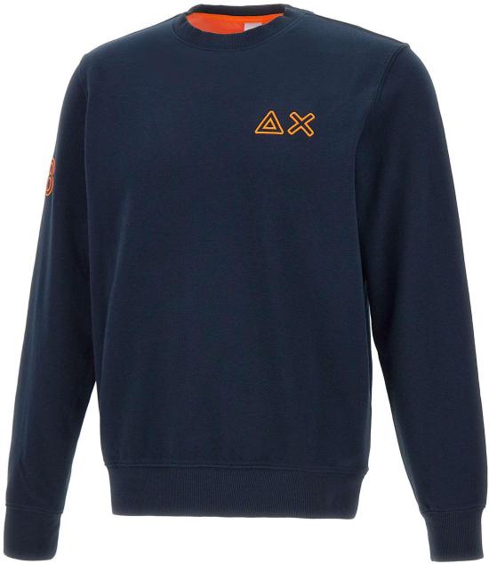 26SS 썬 68 스웨터 F3511507 NAVY
