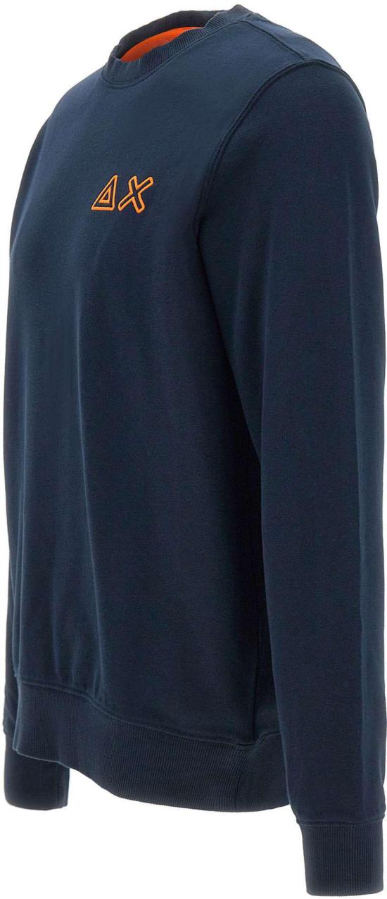 26SS 썬 68 스웨터 F3511507 NAVY - SUN 68