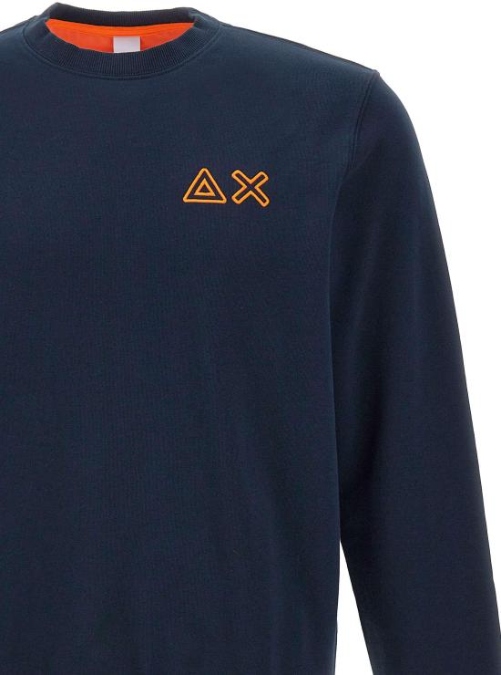 26SS 썬 68 스웨터 F3511507 NAVY - SUN 68