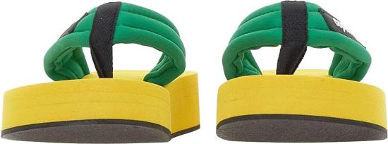 26SS 코페르니 뮬/슬리퍼 COPSH106F6091GRNYLW YELLOW - COPERNI