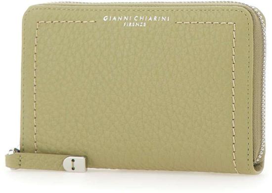 26SS 지아니 끼아리니 지갑 PF5043TKLWILLOW LIME - GIANNI CHIARINI