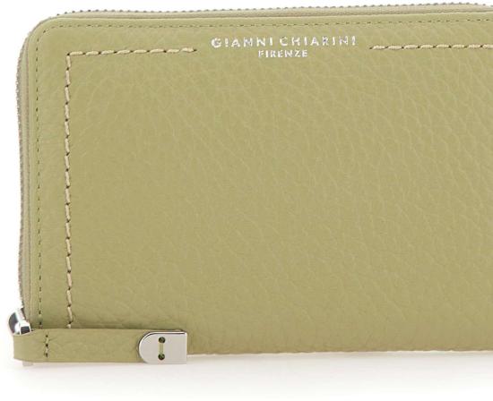 26SS 지아니 끼아리니 지갑 PF5043TKLWILLOW LIME - GIANNI CHIARINI
