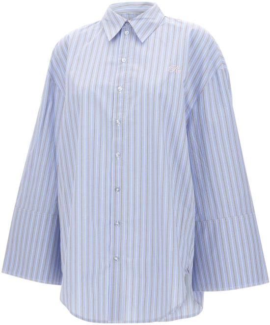 26SS 로테이트 셔츠 1153663082 LICHTBLUE