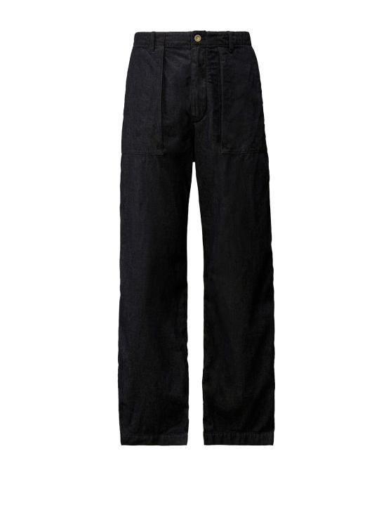 26SS 씨피 컴퍼니 스트레이트 팬츠 20CMPA282A 110295WD08 Denim