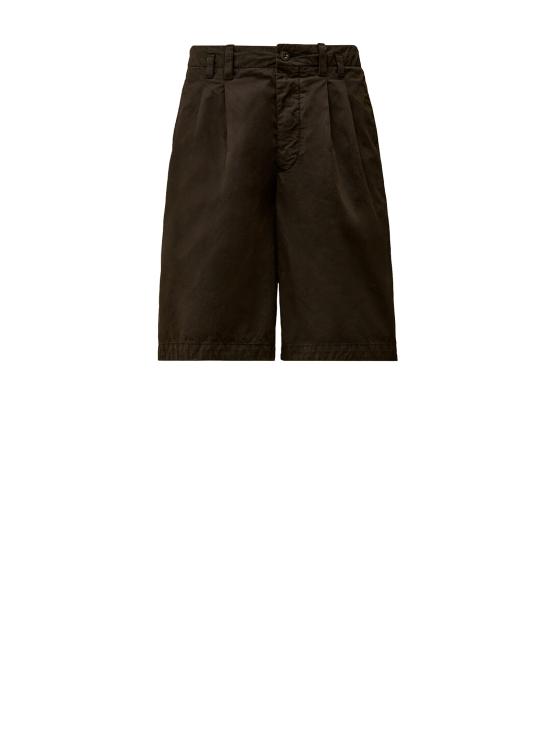 26SS 씨피 컴퍼니 숏팬츠 20CMBE246A 110340O999 Black