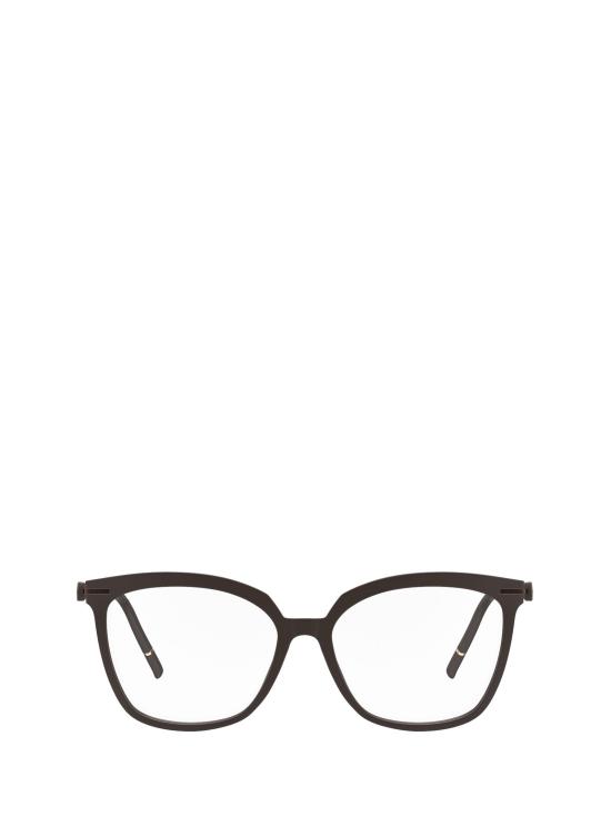 26FW 실루엣 안경 1623 6040 TOFFEE BROWN