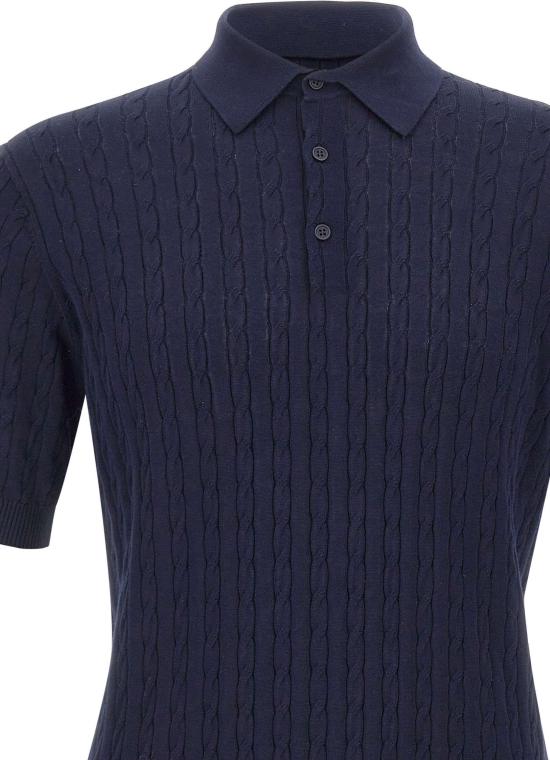 26SS 캉그라 폴로 티셔츠 30002606038 NAVY - KANGRA