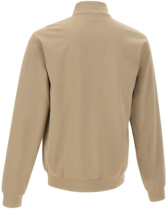26SS 엠포리오 아르마니 집업 니트 7M001364AF17160U6167 BEIGE - EMPORIO ARMANI