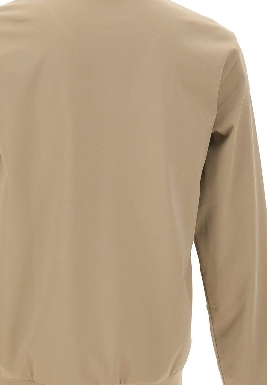 26SS 엠포리오 아르마니 집업 니트 7M001364AF17160U6167 BEIGE - EMPORIO ARMANI