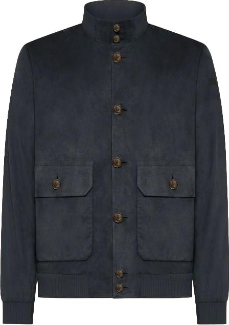 26SS 알알디 코트 2601860 NAVY