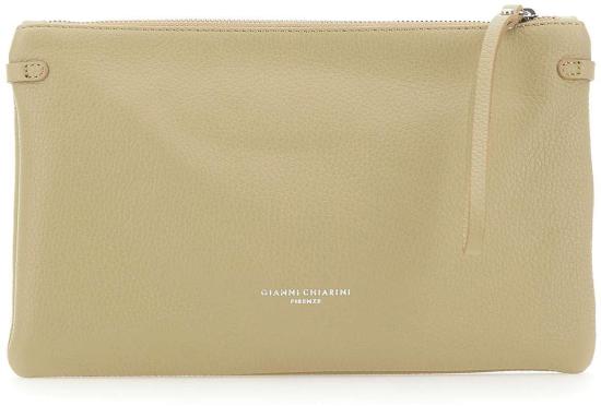 26SS 지아니 끼아리니 클러치/파우치 BS3695GRNWILLOW LIME