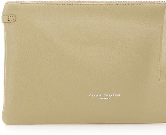 26SS 지아니 끼아리니 클러치/파우치 BS3695GRNWILLOW LIME - GIANNI CHIARINI