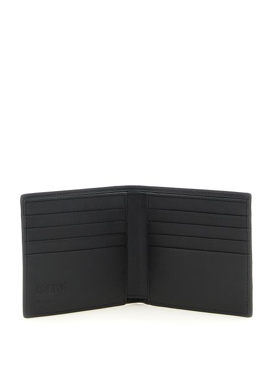 26SS 로에베 반지갑 C565302X07 1100 BLACK DOM - LOEWE