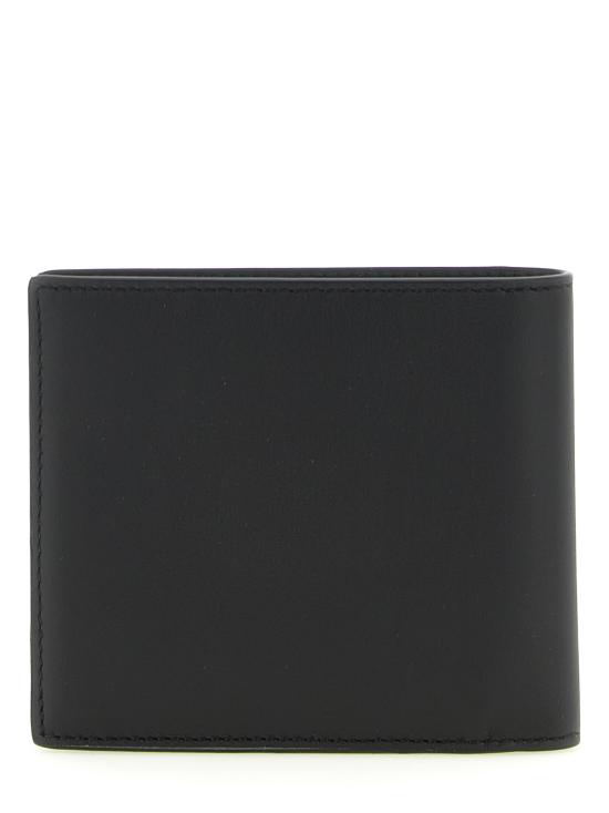 26SS 로에베 반지갑 C565302X07 1100 BLACK DOM - LOEWE