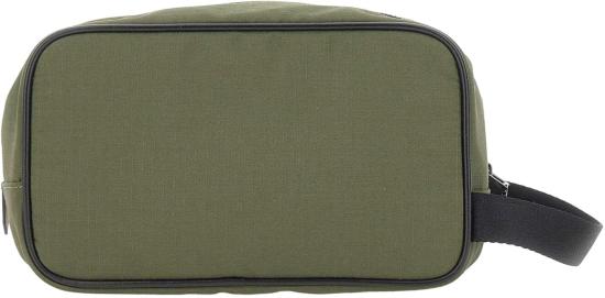 26SS 지아니 끼아리니 클러치/파우치 BCUB20288NYLPLMILITARE DONKERGREEN - GIANNI CHIARINI