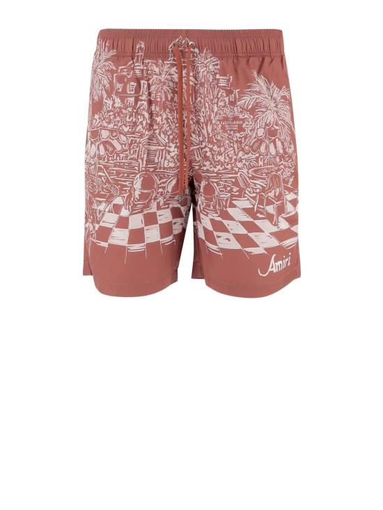 26SS 아미리 스윔팬츠 AMBOSW1007 590 TERRACOTTA